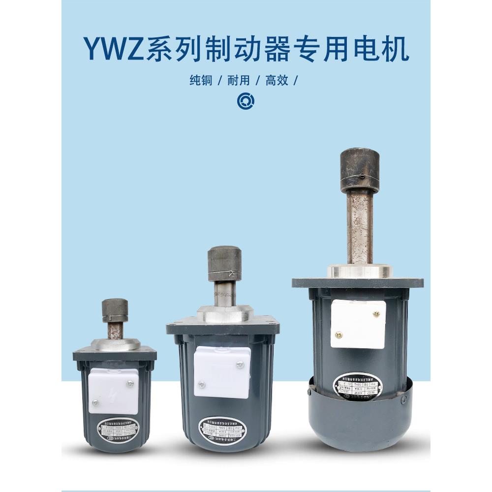 YDT140-2/140W YWZ液压制动器电机 ASF82A140W 60W 80W 120W 250W