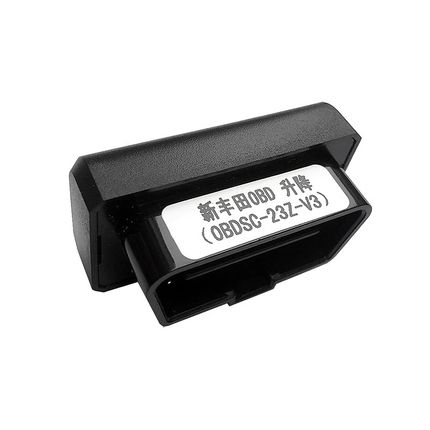 适用丰田自动OBD升窗器 新卡罗拉雷凌锐放凯美瑞亚洲龙荣放奕泽关