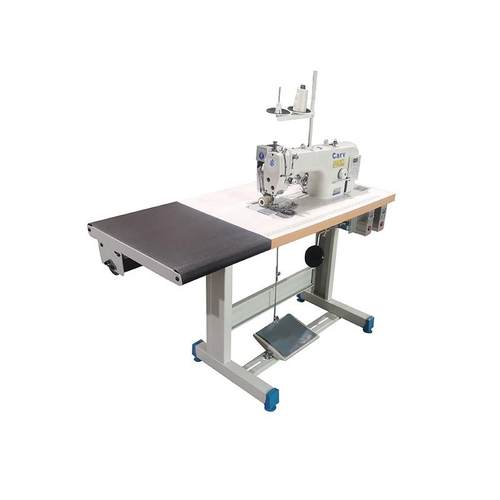 卡维CS缝制多功能辅助输送台窗帘家纺毛毯等大面积织物同步输送