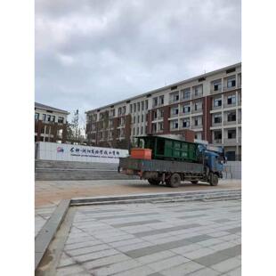 垃圾中转站自动升降式垃圾压缩站地埋式垃圾站