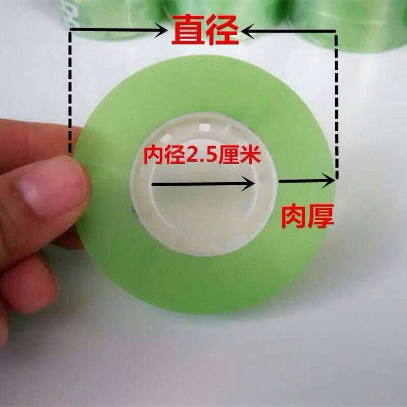小胶带文具胶带透明胶带小胶布透明胶纸宽0.8-1.2-1.5-1.8cm