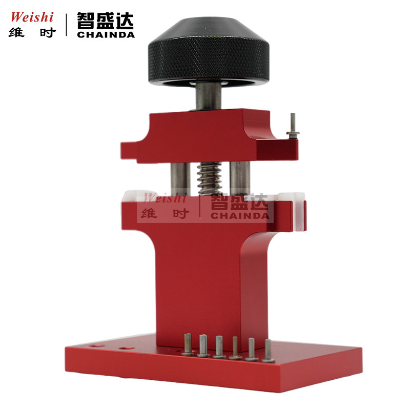 修表工具拆装手表高精度巴管机 把管拆装机 N卸表壳把管 拆把管开