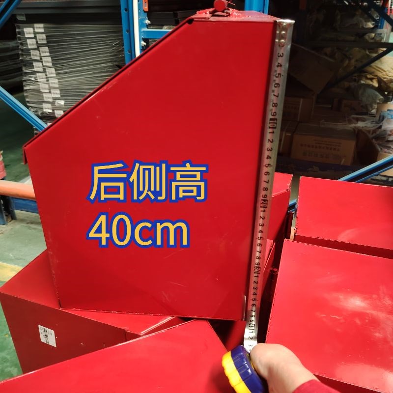 割台工具箱 小麦收割机 改装割台工具箱 超大结实 实用工具箱