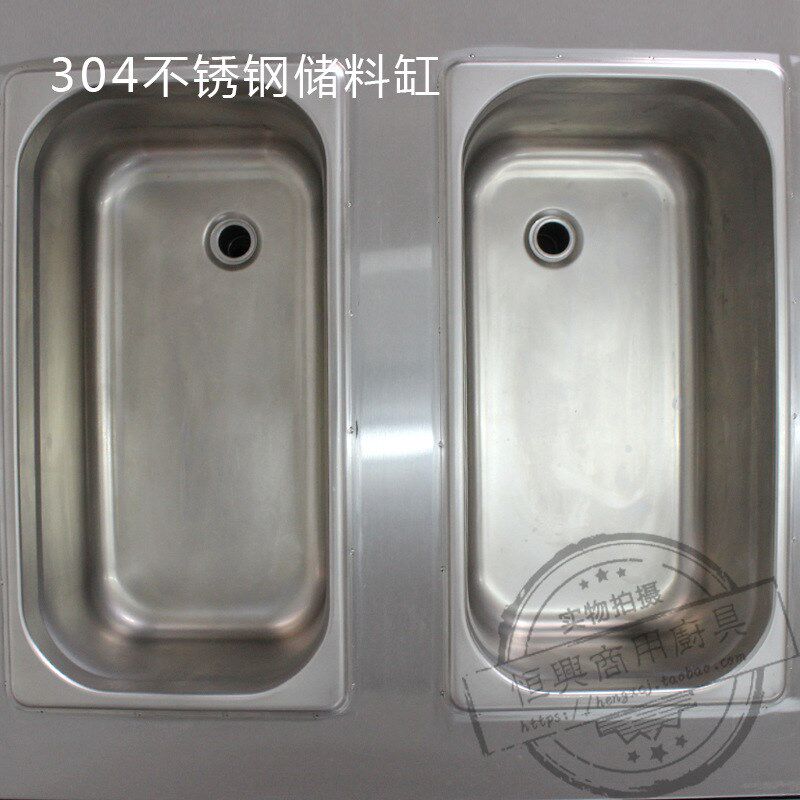 DF7218软冰激凌三头创业机器不锈钢料缸立式冰淇淋机商用实惠