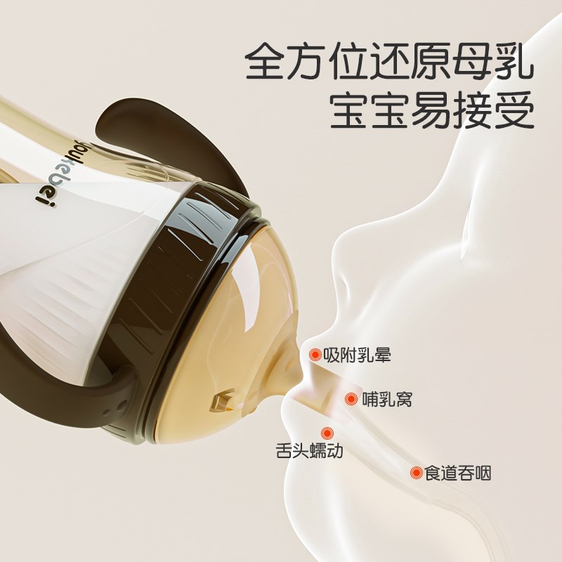 卡通水杯硅胶磨牙胶两用学饮杯1-2岁儿童直饮杯 重力球吸管杯