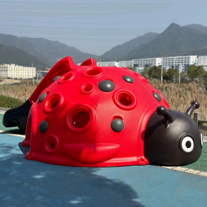 儿童塑料加厚太空舱滑梯幼儿园室内外小型组合玩具公园广场游乐区