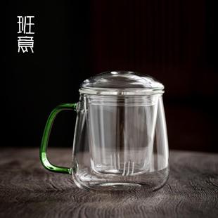 泡茶器煮花茶养生壶 玻璃茶壶耐热泡茶壶过滤耐高温煮茶壶水壶套装