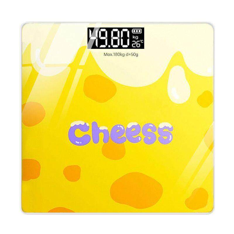体脂秤减肥专用人体称专业智能精准充电电子秤家用小型脂肪体重秤