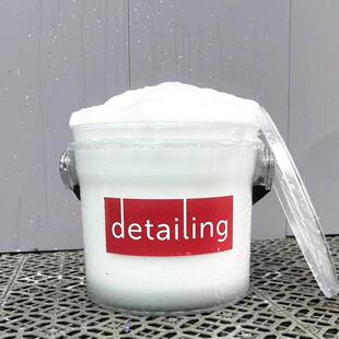 NVIXS洗车水桶砂石过滤隔离网集尘砂石挡滤芯砂石过滤桶两桶水