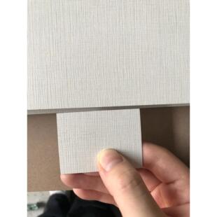 丝柔织纹布纹防火板耐火板饰面板美耐板工装家具贴面连锁用