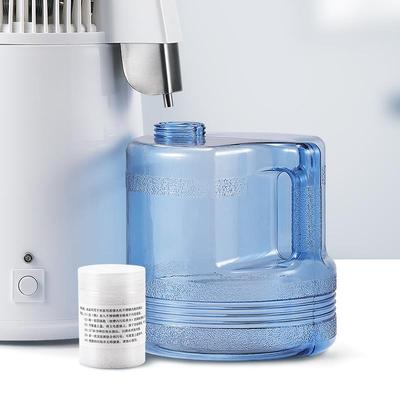 蒸馏水机配件清洗机除垢食品级储水桶玻璃塑胶桶大容量实验室家用