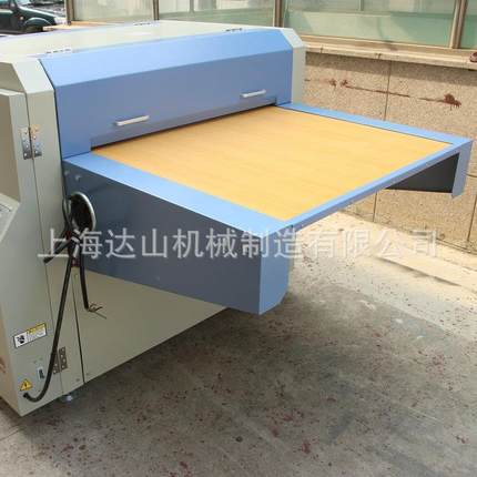 厂家热销900型粘衬机全自动服装粘衬机热熔粘衬机