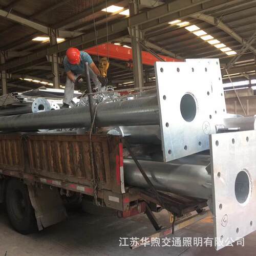 工厂杆公自产自销道路指路牌志杆整体热镀锌速路标BZG80012志量大