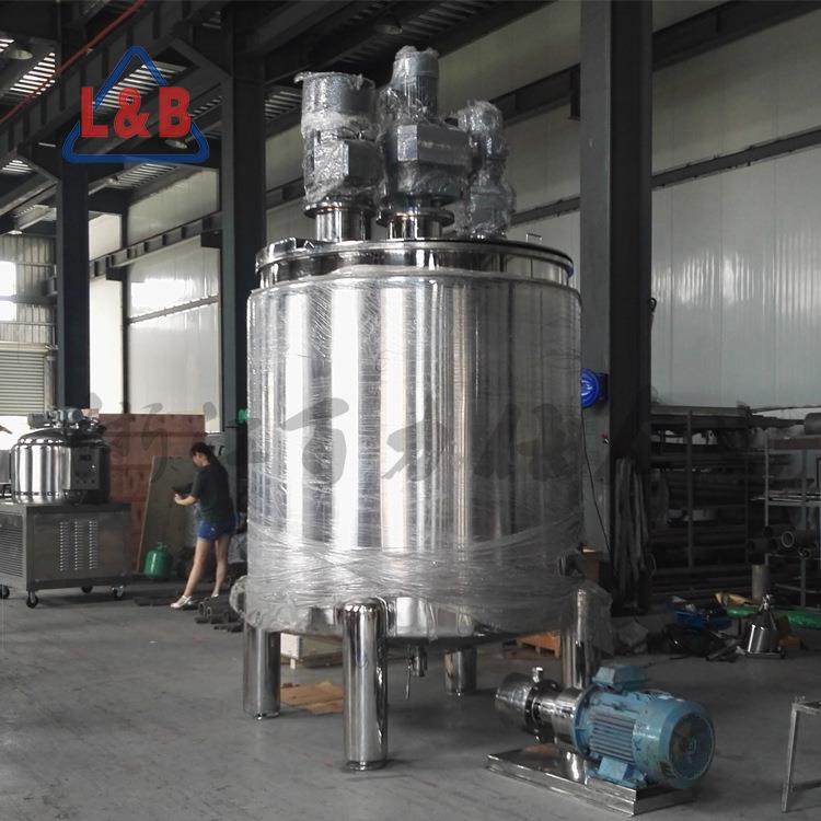 厂供三层不锈钢导热油电加热搅拌乳化罐防爆变频乳化罐厂家,五金/工具,其他机械五金,淘宝优惠券,粉丝福利购,淘宝优惠卷