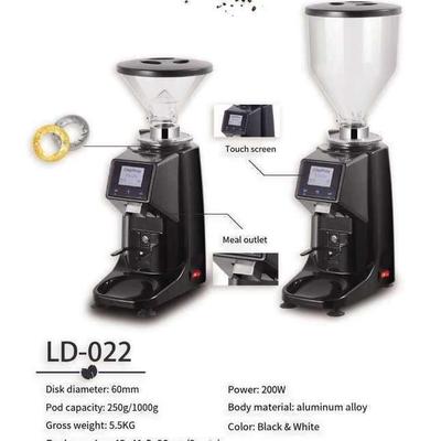 电动COFFEEGRINDER咖啡磨豆机意式研磨机欧规美规咖啡豆粉碎磨粉