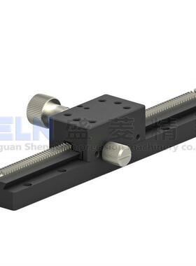 供应X轴长行程燕尾槽LWX25-L150型齿轮齿条驱动调节滑台XLWG150