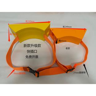 实验室气瓶固定架ABS塑料钢瓶固定支架40L医院氧气防倒柜固定绑带