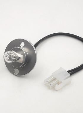 BA-88A 6V10W 适用迈瑞Mindray半自动生化分析仪光源灯泡BA88A