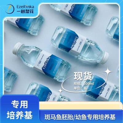 斑马鱼胚胎幼鱼专用培养