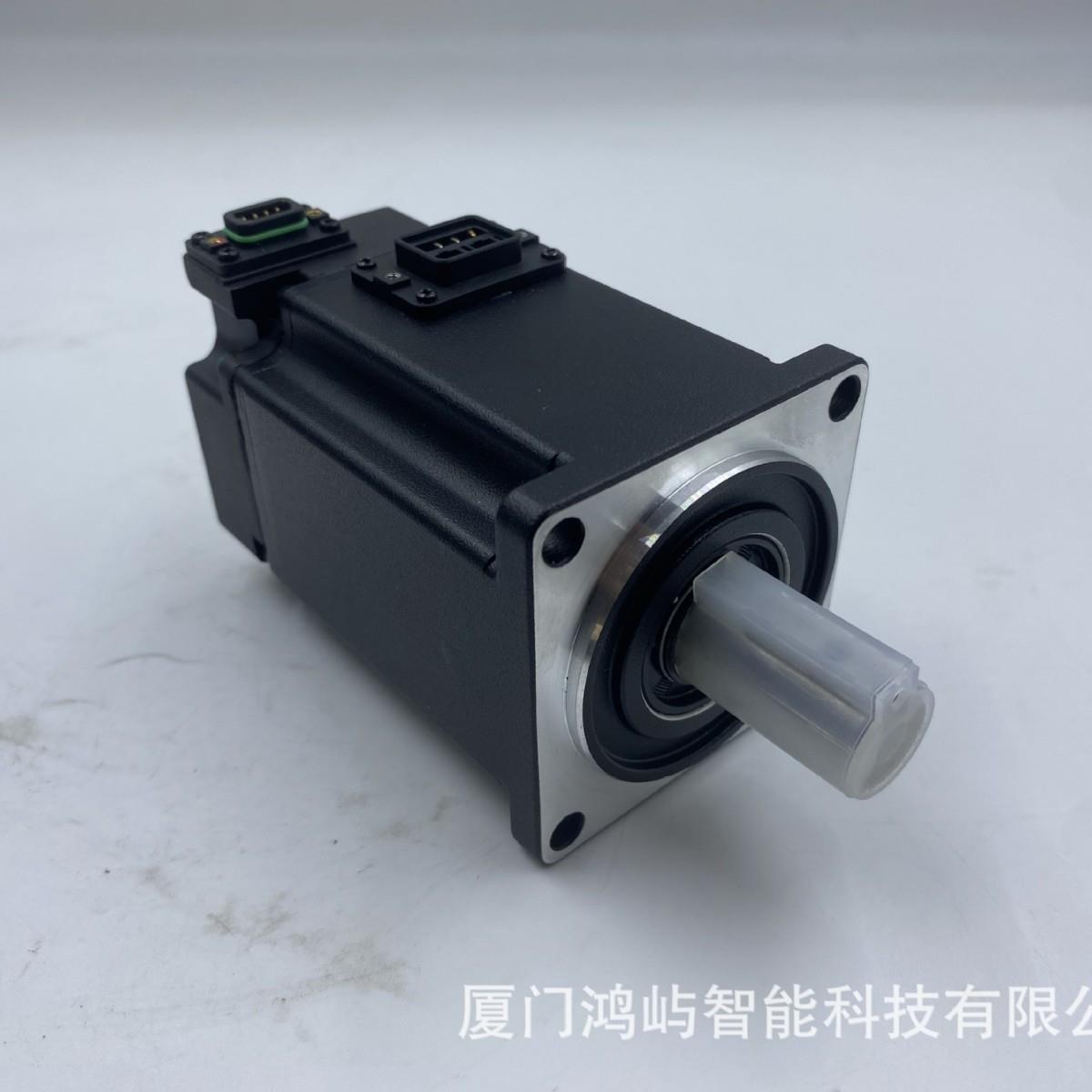 1W/1.6W/2.2W带抱闸刹车减速电机调速电机交流伺服电机驱动器