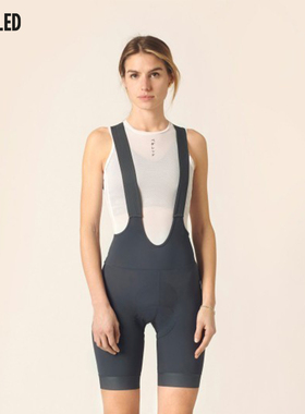 PEdALED 女士 Mirai 骑行打底轻量无袖轻薄透气吸湿排汗 PD骑行服