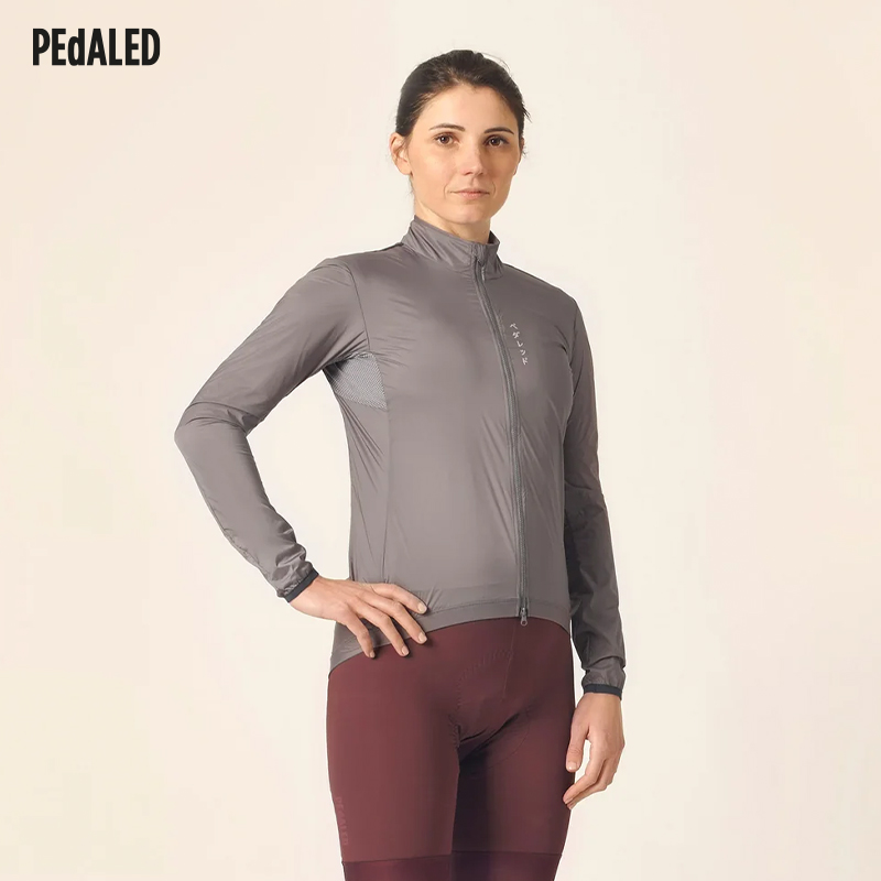 PEdALED 女士 Mirai 轻薄防风透气轻盈舒适长袖骑行夹克