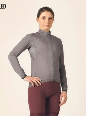 PEdALED 女士 Mirai 轻薄防风透气轻盈舒适长袖骑行夹克