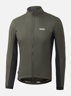 PEdALED 男士 Essential 防风保暖舒适吸湿 PD骑行夹克