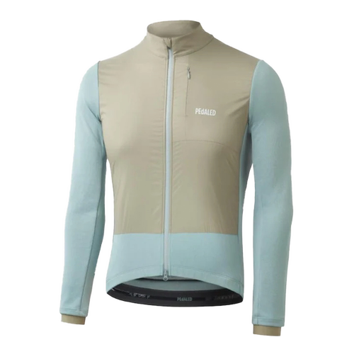 PEdALED 男士 Odyssey Merino Windblock LS Jersey PD长袖骑行服