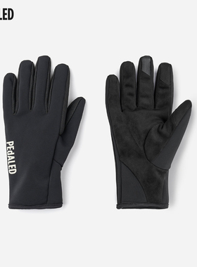 【新品】PEdALED Element 系列 Alpha® 加绒保暖防风骑行手套