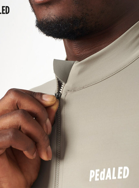 PEdALED 男士 Essential高弹透气舒适贴合吸湿排汗PD长袖骑行服