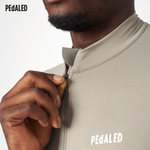 PEdALED 男士 Essential高弹透气舒适贴合吸湿排汗PD长袖骑行服