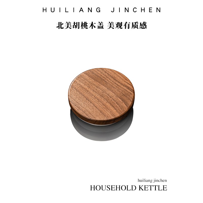 新款茶壶玻璃杯套装家用客厅水杯大容量办公待客透明烟灰喝水杯子