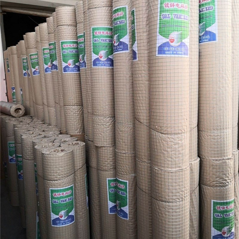 外墙保温钢丝网电焊网浇混凝土用铁丝网,镀锌钢丝网