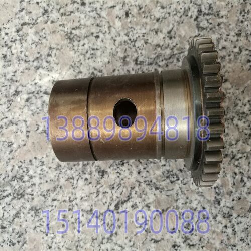 沈阳中捷钻床配件 Z3063-20u Z3080-25 电机齿轮 81312 齿数34