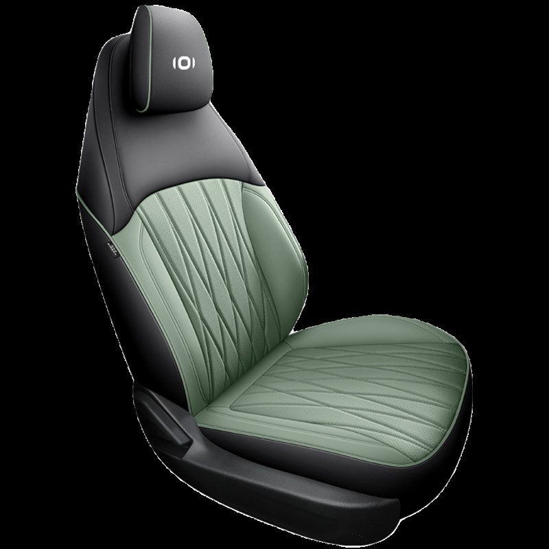 长安启源A05专用座套23/24款汽车坐垫全包围打孔皮座椅套四季座垫