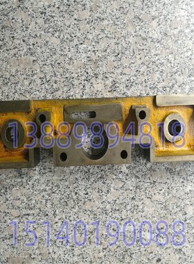 沈阳机床配件 中捷钻床Z3063-20I主轴箱制动架65011A