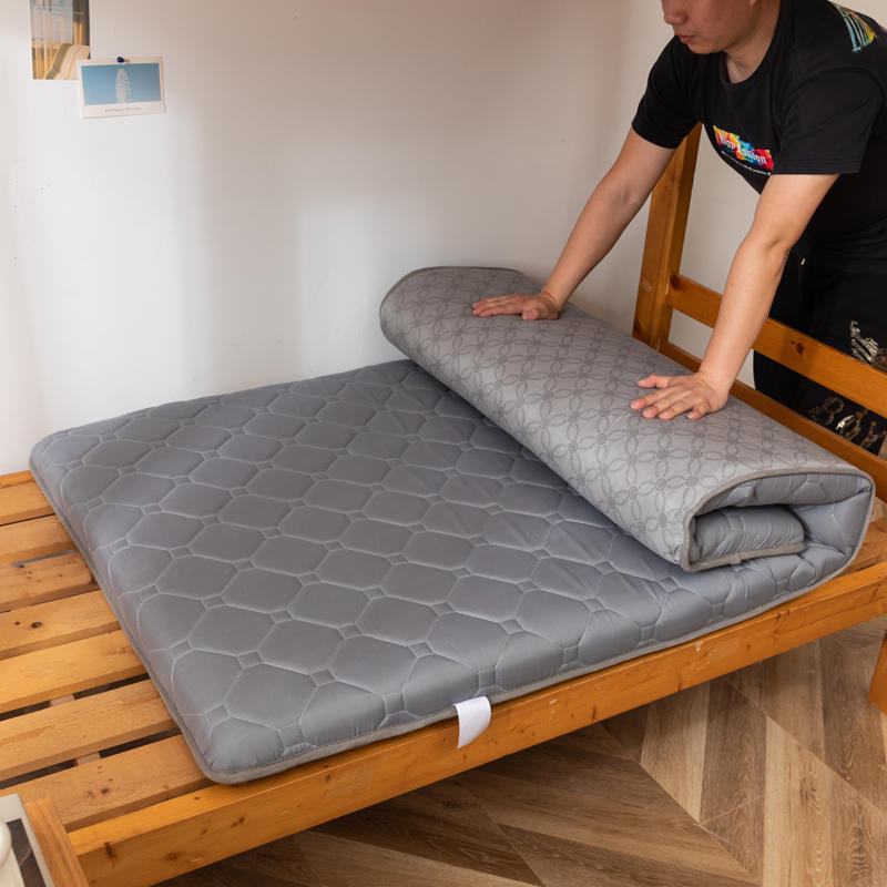 学生牀垫软垫加厚学生宿舍单人大学寝室上下铺牀褥子海绵垫子