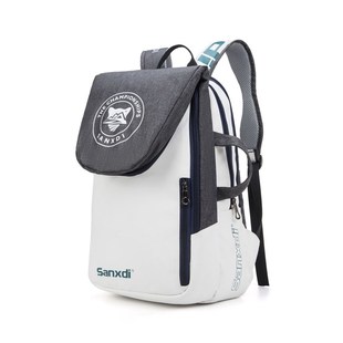 新款羽毛球包双肩包手提网球包男女球拍收纳多功能羽球运动包