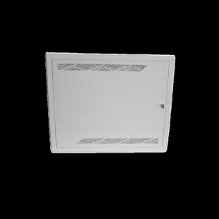 暗装光纤入户网络箱500x400大号多媒体集线信息箱塑料弱电箱家用