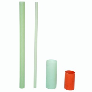 厂家供应 FR4环氧树脂玻纤缠绕管防静电绝缘套管缠绕管电木管