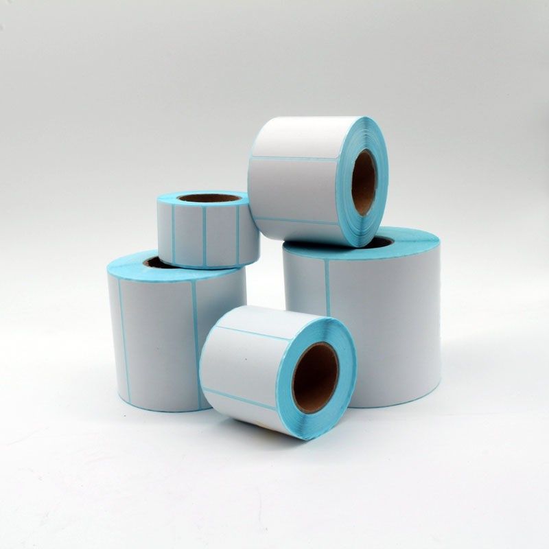 单防热敏纸 40mm规格 或可定制规格 不干胶标签条码打印纸 通用,包装,不干胶标签,淘宝优惠券,粉丝福利购,淘宝优惠卷