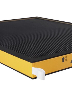 适配AO史.密斯空气净化器KJ856C(KJ455F-C15-F)滤 芯套装过滤网3