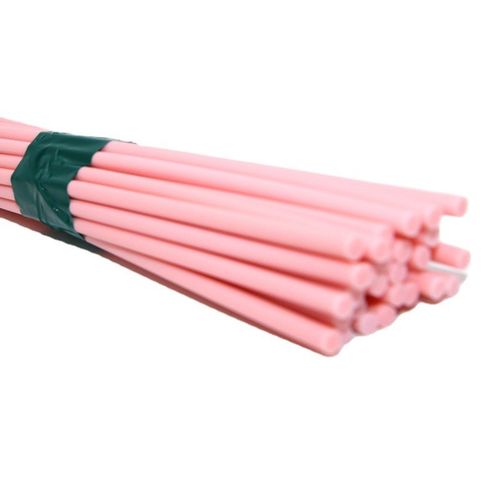 LDPE棒尼龙实心棒中4mm粉色LDPE棒塑料棒 聚乙烯高密度LDPE棒加工