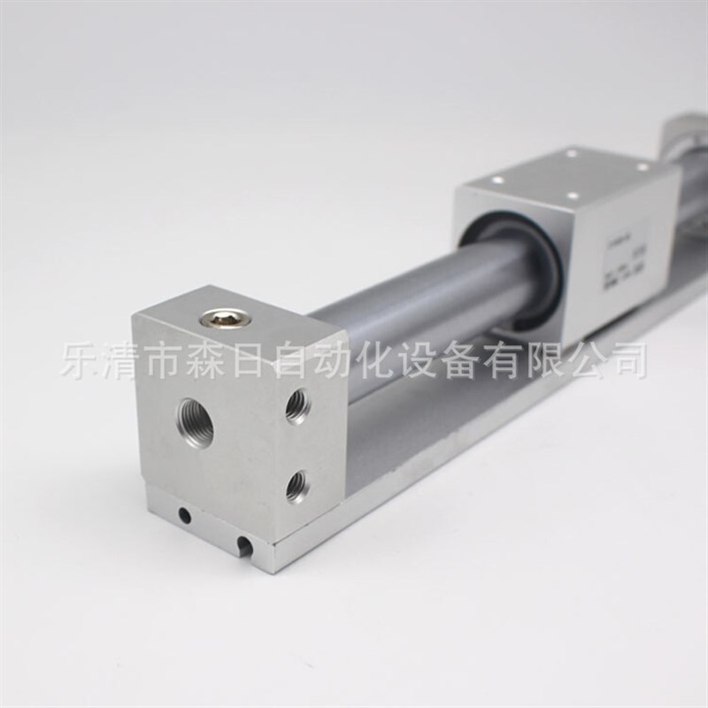 SMC基型气动无杆气缸CY3R/CY1R10/15/20/25/32-100/200/300磁偶式