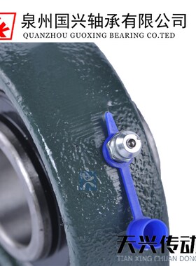 LK国兴菱形座外球面轴承UCFL213/FL214/FL215/FL216/FL217/FL218