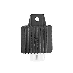 割草机油锯配件摩托车配件GY6 50 125 150CC稳压整流器12V 4 PIN