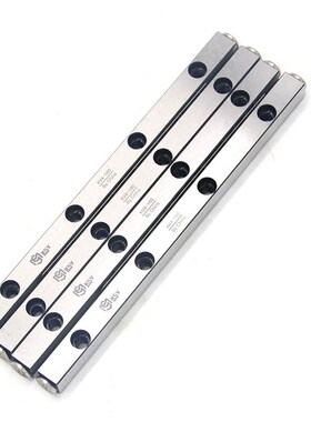 KSV国产交叉导轨全套KV18-700X16Z替换THK滚柱导轨VR18-700X16Z