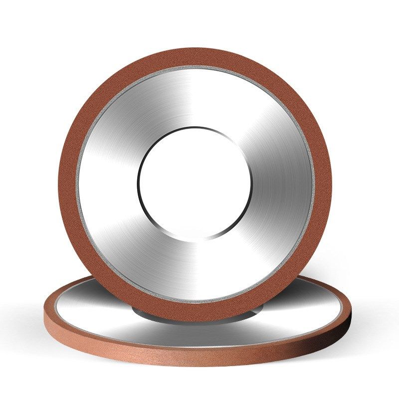 7130平面磨床金刚石砂轮350*40*127树脂cbn大水磨钨钢合金砂轮片