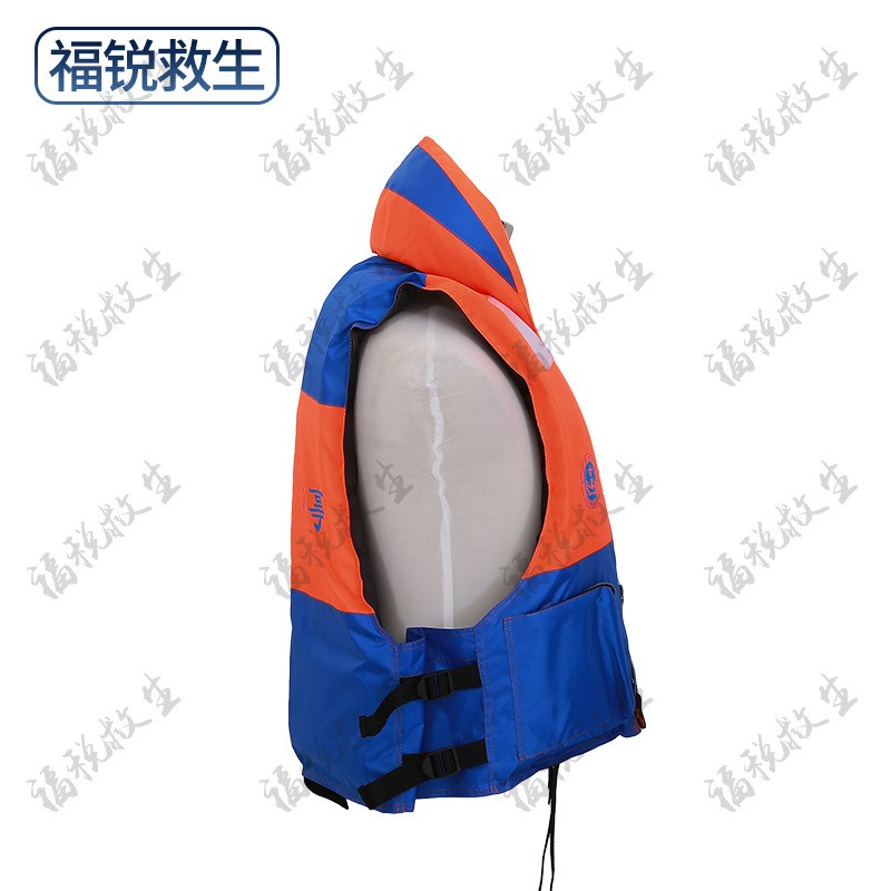 中国海事救生衣 泡沫钓鱼海钓救生衣 成人救生衣